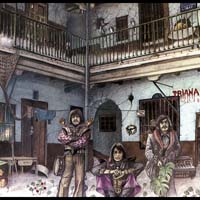 Triana - El patio